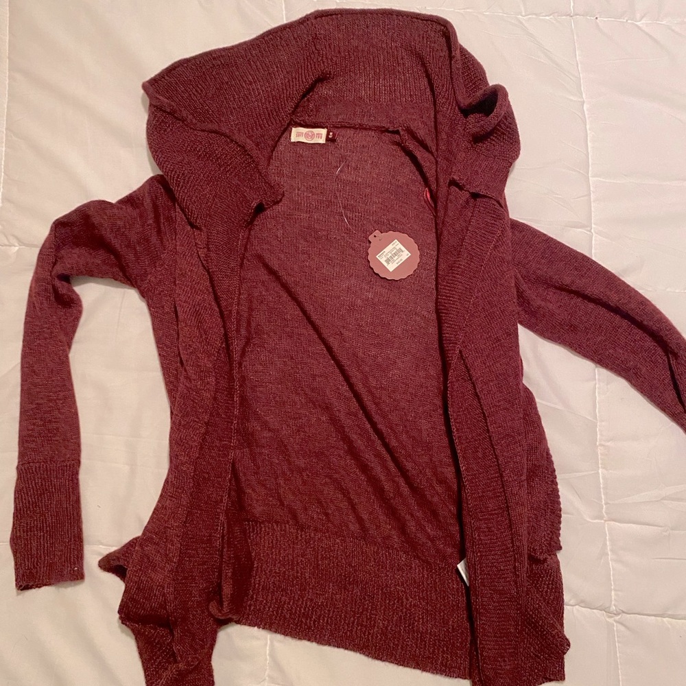 Brand new cardigan